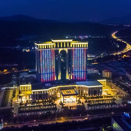 Malachite Hotel Dongguan Dongguan  Exterior foto