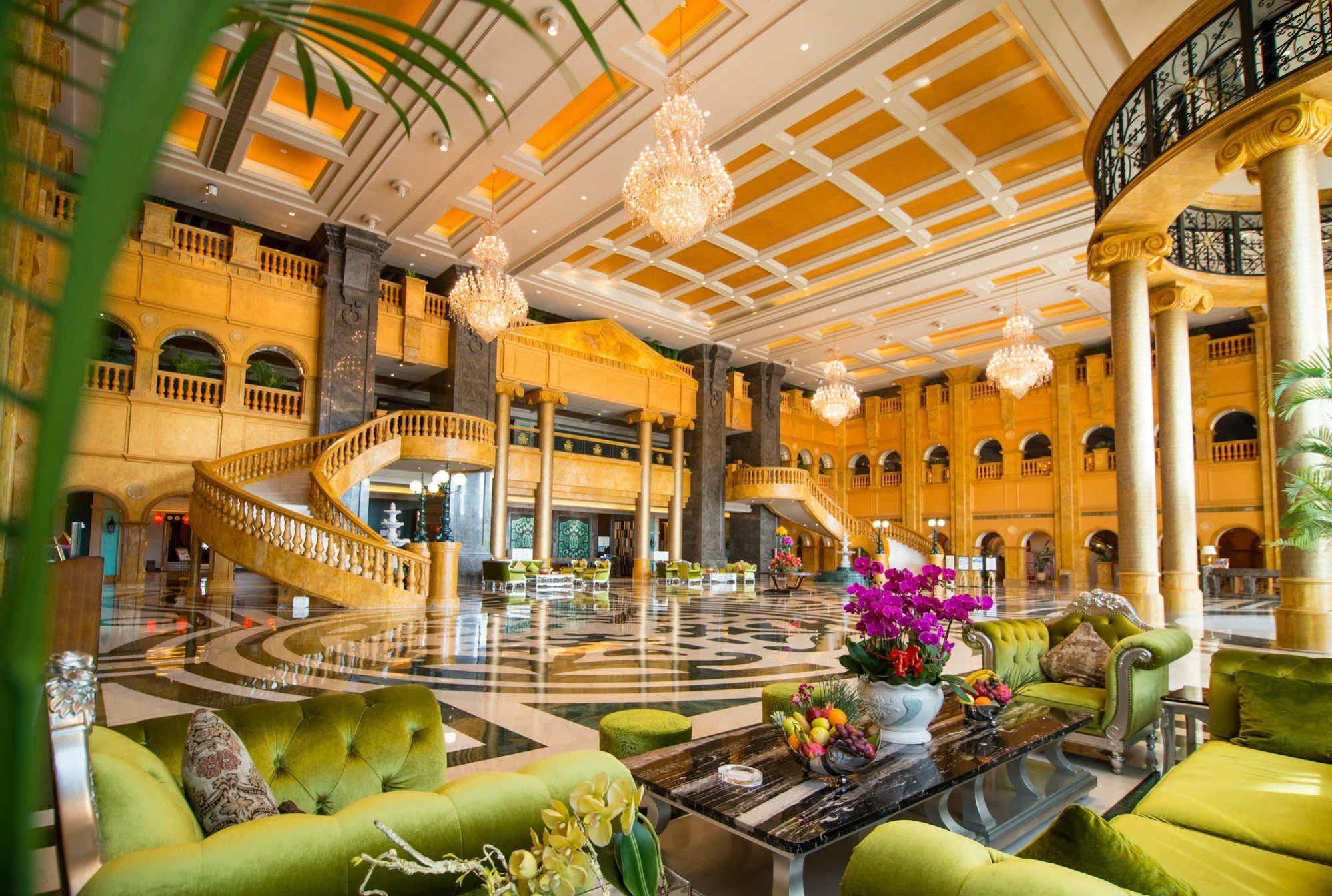 Malachite Hotel Dongguan Dongguan  Exterior foto