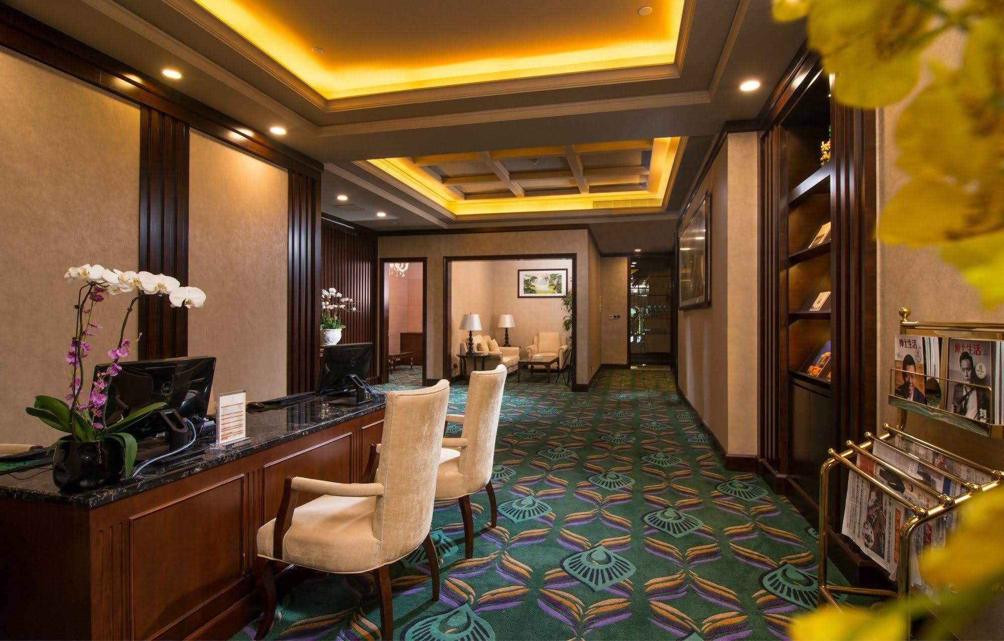 Malachite Hotel Dongguan Dongguan  Exterior foto