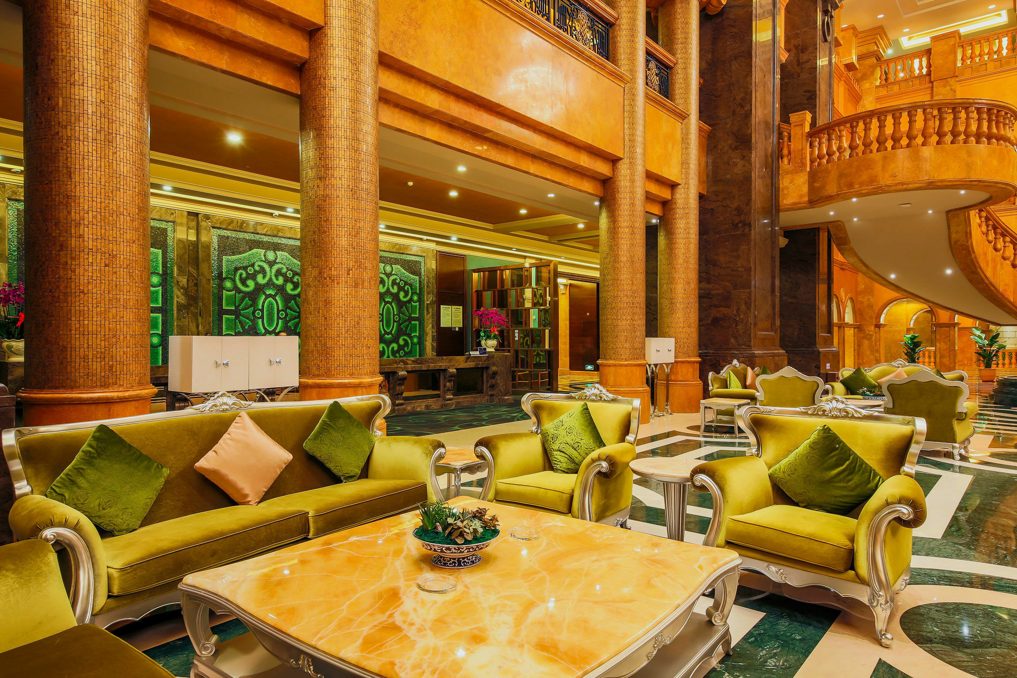 Malachite Hotel Dongguan Dongguan  Exterior foto