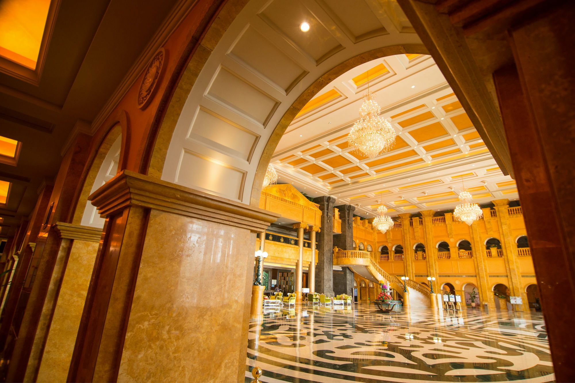 Malachite Hotel Dongguan Dongguan  Exterior foto