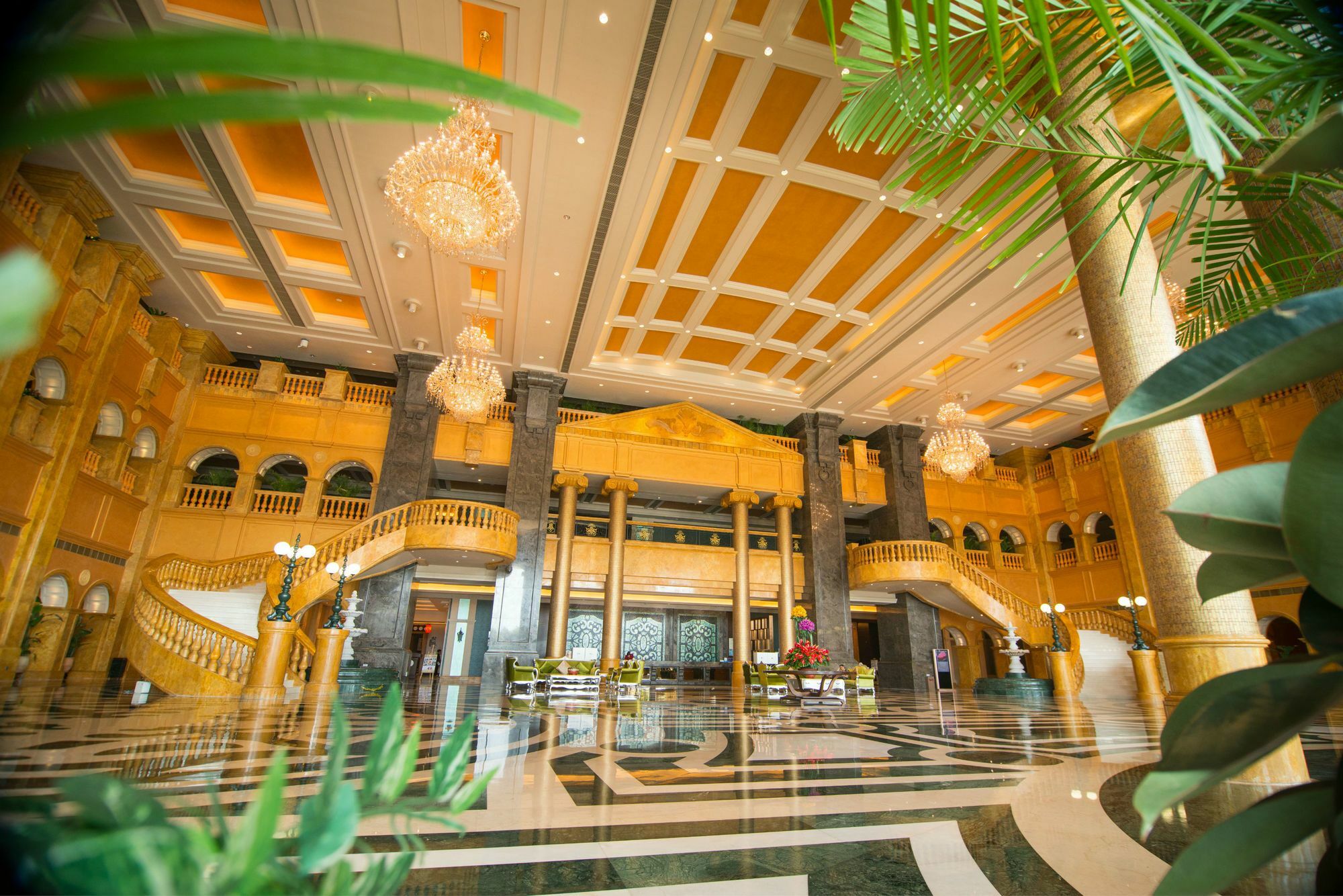 Malachite Hotel Dongguan Dongguan  Exterior foto