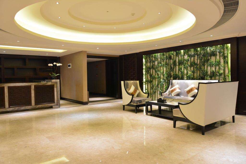 Malachite Hotel Dongguan Dongguan  Instalações foto