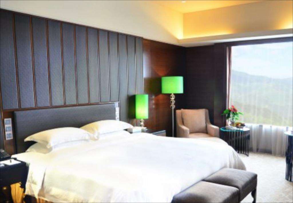 Malachite Hotel Dongguan Dongguan  Quarto foto
