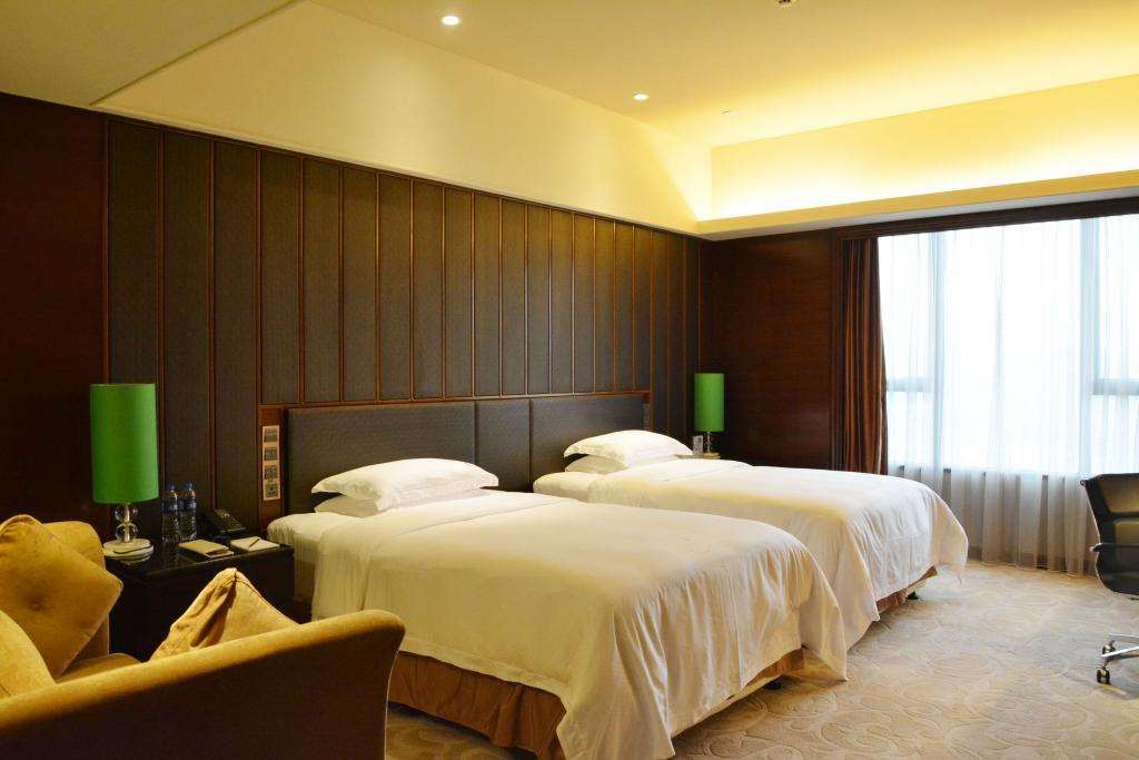 Malachite Hotel Dongguan Dongguan  Quarto foto