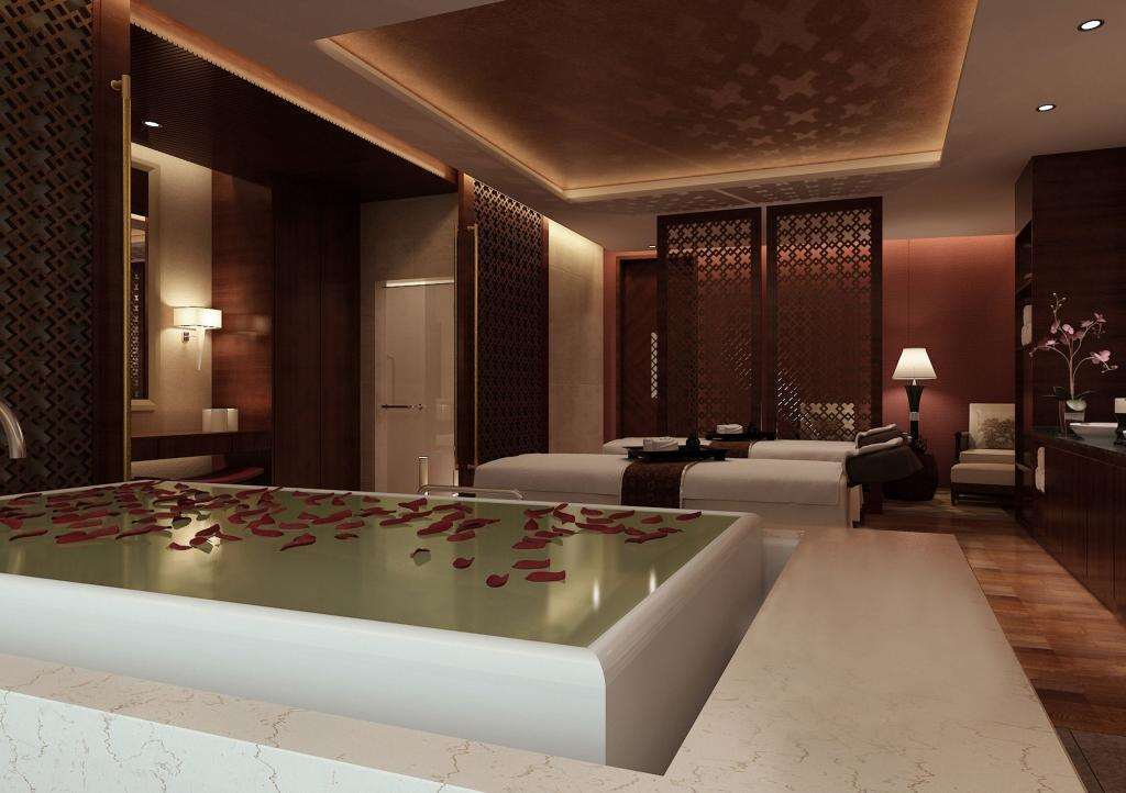 Malachite Hotel Dongguan Dongguan  Instalações foto