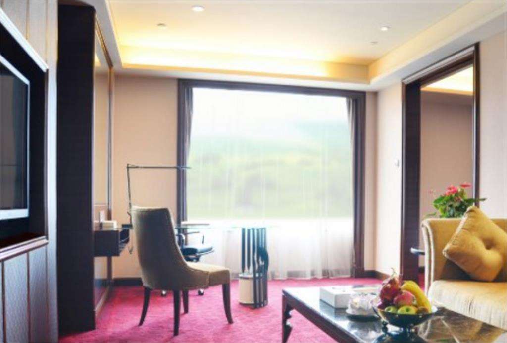 Malachite Hotel Dongguan Dongguan  Quarto foto