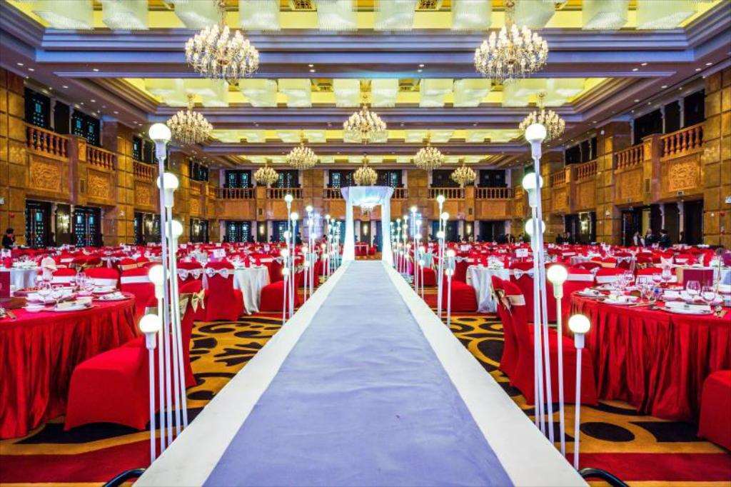 Malachite Hotel Dongguan Dongguan  Instalações foto
