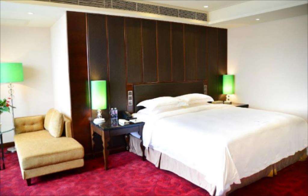 Malachite Hotel Dongguan Dongguan  Quarto foto