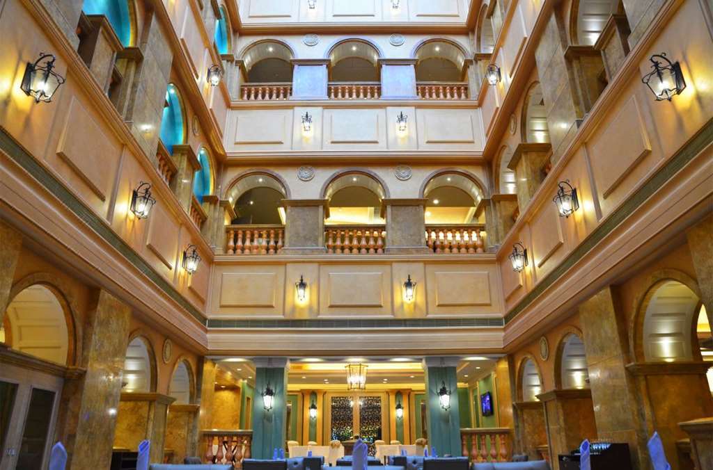 Malachite Hotel Dongguan Dongguan  Interior foto
